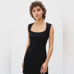 The ’90s Mini Dress